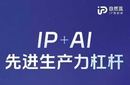 25年自然流AI智能体线下课程，IP+AI先进生产力杠杆(官方笔记+全套课件+完整录音)-678网创