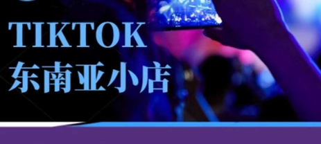 Tiktok东南亚跨境小店运营班，一门专业的TK小店运营培训课-678网创